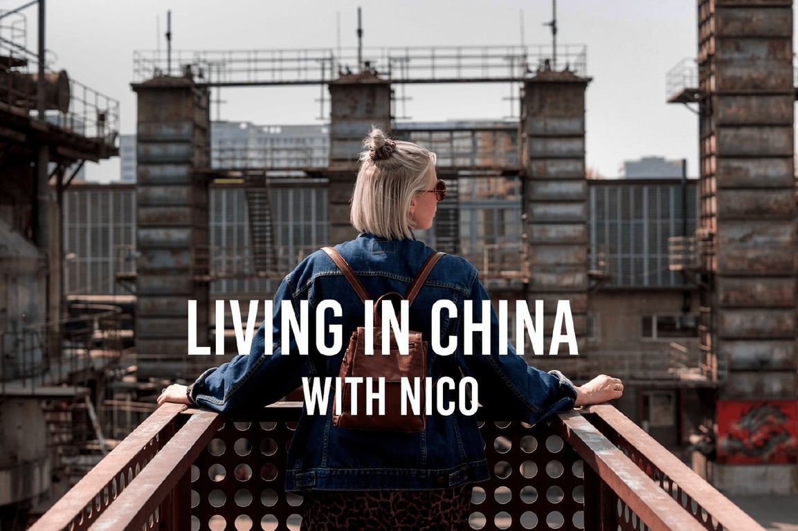 Travel with Nico to China