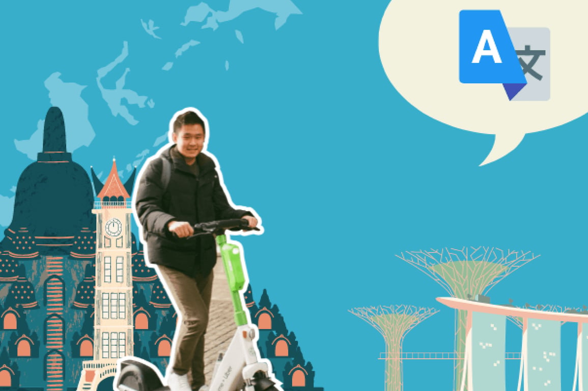 A Reflection on Mandarin as an Indonesian