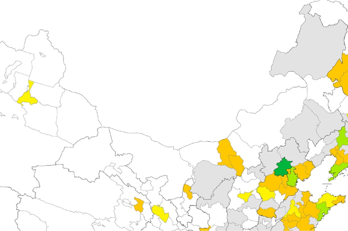 Introduction to City Tiers in China