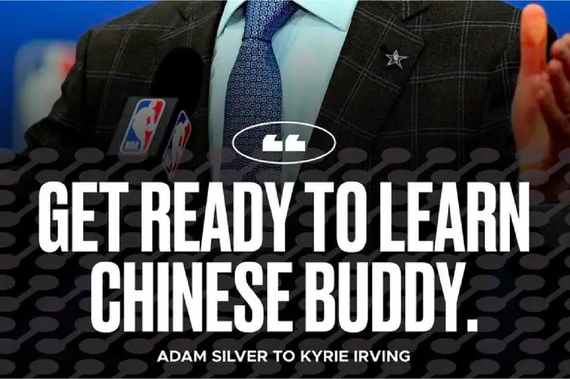 "Get ready to learn Chinese, buddy" meme: What does it mean and why is it so popular?