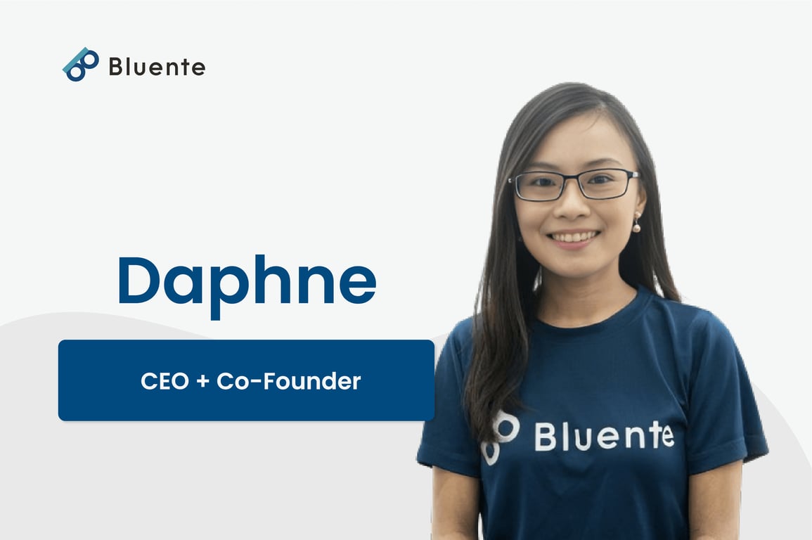Empowering Through Language: A Journey of Impact with Daphne, Co-Founder of Bluente