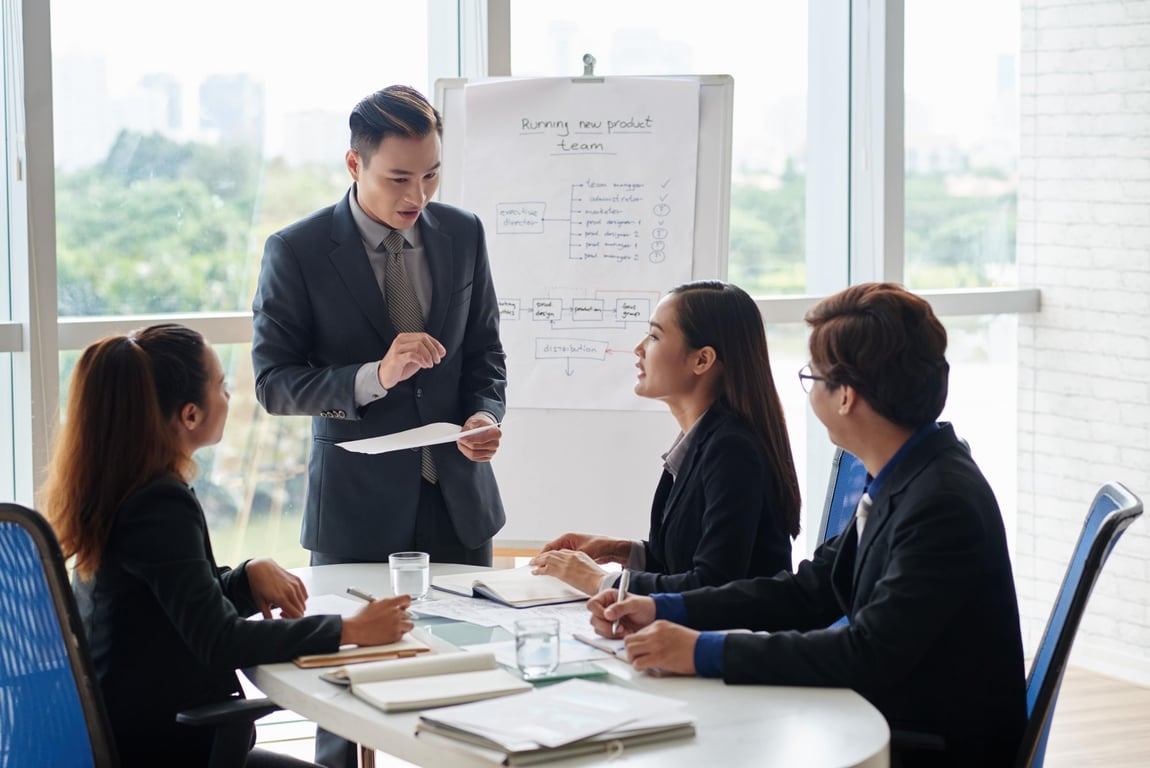 Decoding Chinese Business Titles: Ultimate Hierarchy & Roles Guide