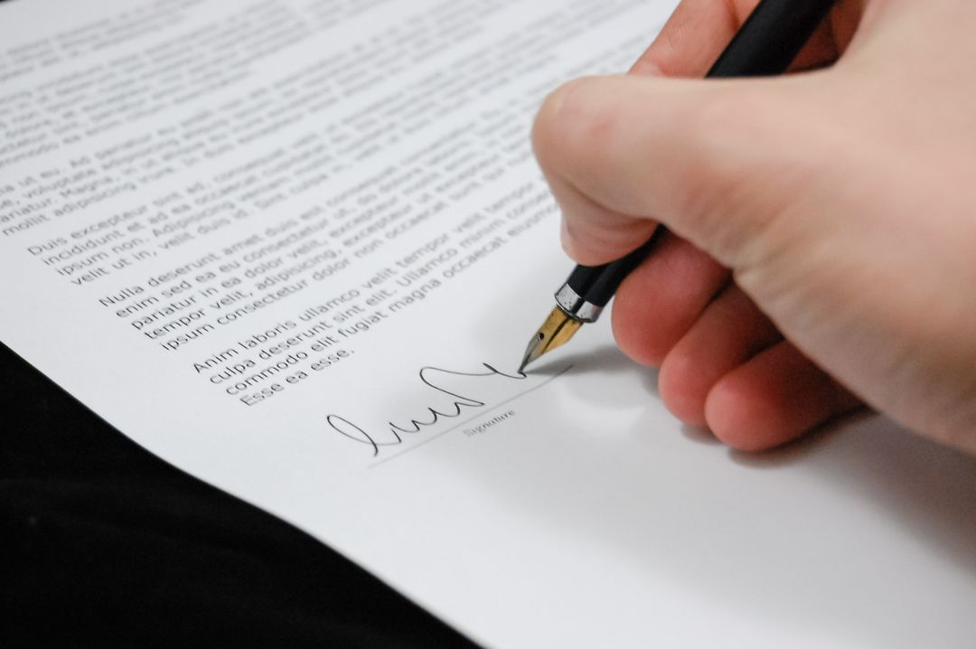 7 Acquisition Agreement Terms in Chinese