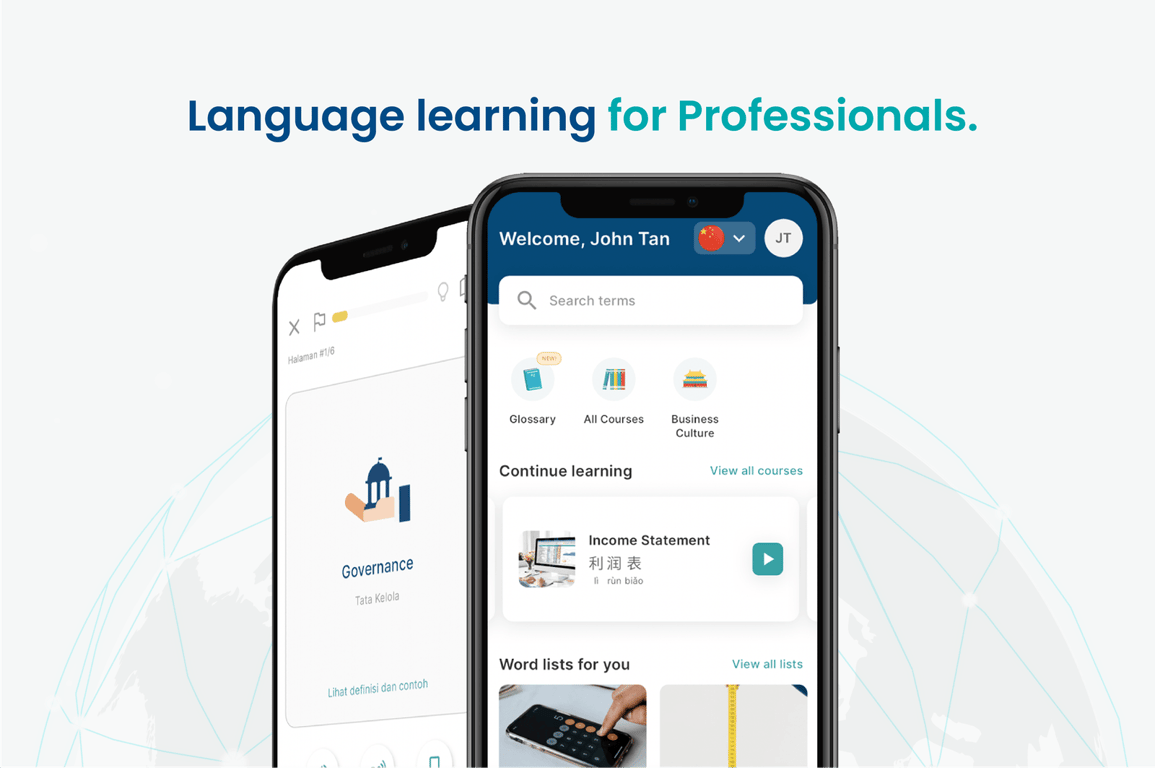 The Ultimate Guide to Using Bluente: The World's First Business Language Learning App