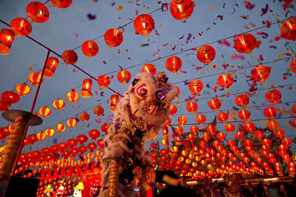 A Glimpse into China's 6 Major Holidays