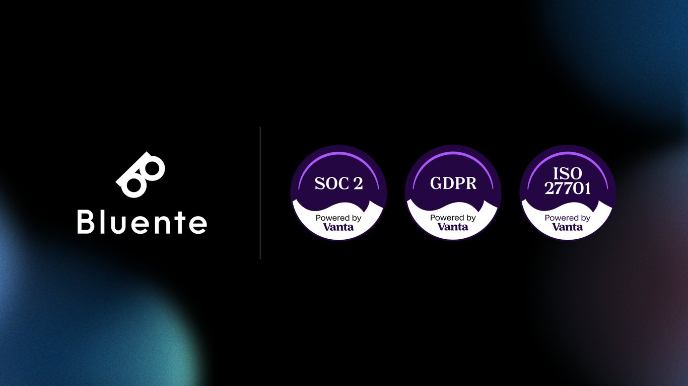 Blu Translate is Now SOC 2 Type 1 Compliant, ISO 27001 Certified, and GDPR Compliant: Our Journey to Enterprise-Grade Security