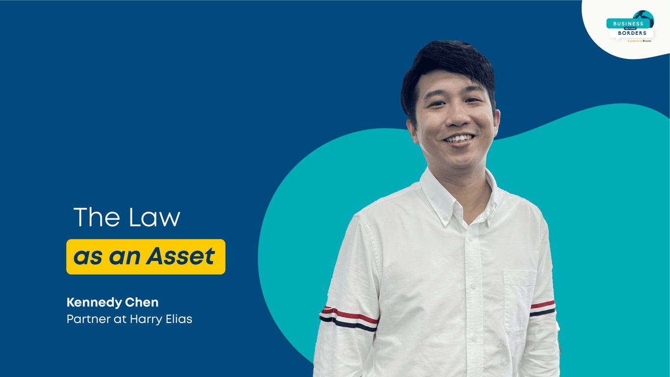 Exploring Cross-Border Deals with Kennedy Chen
