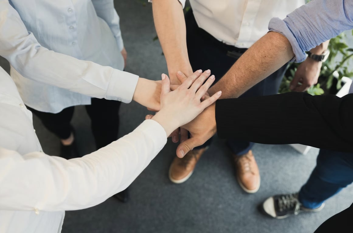 10 Chinese Phrases to Show Support to Your Colleagues