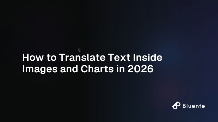 How to Translate Text Inside Images and Charts in 2026