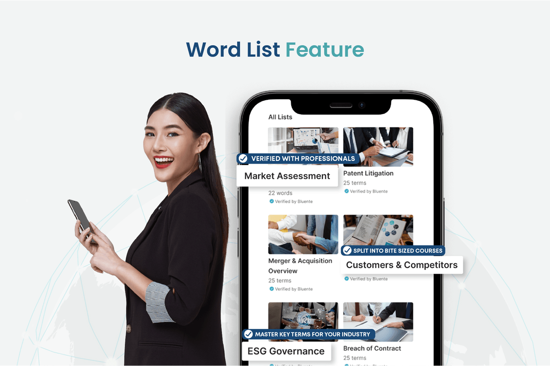 The Story Behind Our New Word List Feature